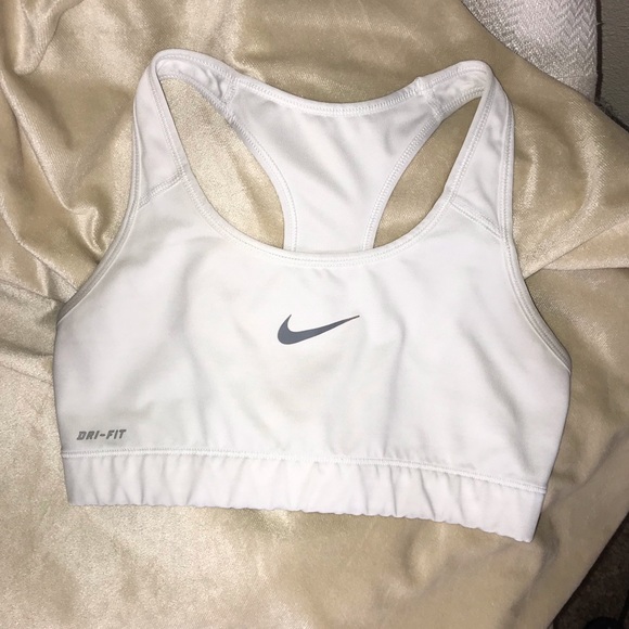 Nike Pro Dri- Fit Sports Bra - Picture 2 of 3